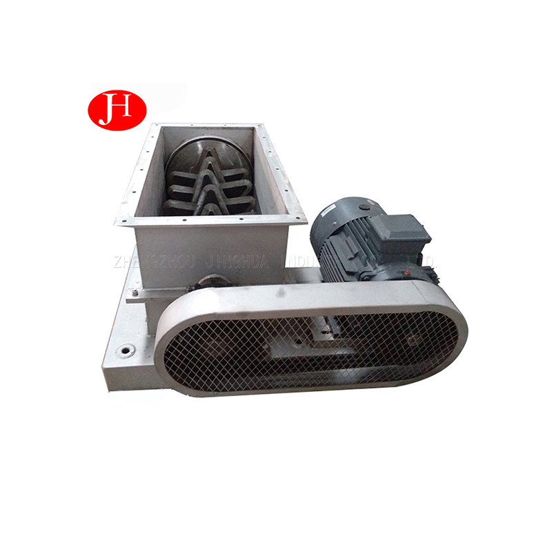 Customized Cassava Flour Making Desand Machine Equipment
