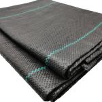 Sell 120gsm PP Woven Fabric Agricultural Mat Construction Silt Fence/ PP Woven