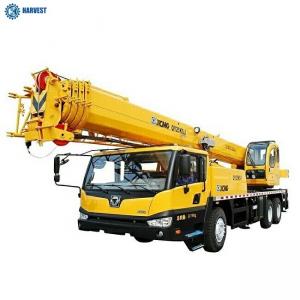 China 206kW Engine 25 Ton XCMG QY25K5-I 5 Section Hydraulic Boom Truck Crane on sale