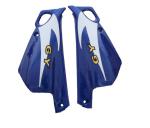 Motocross parts SUVsGY150 Red Black Yellow White Blue side cover