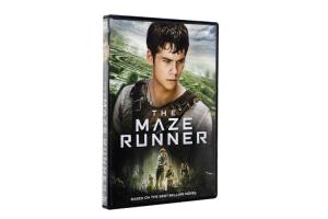 Wholesale Free DHL Shipping@HOT Classic and New Release Movie DVD The Maze Runner Boxset Wholesale!! from china suppliers