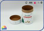 157gsm C2S White Cardboard Child Plaything Paper Packaging Tube