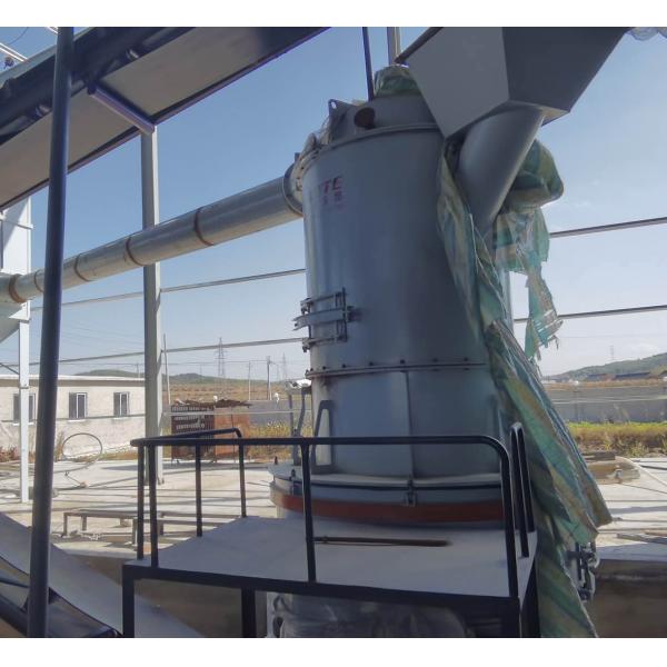110-260kw Voltage 220v Quartz Processing Plant Quartz Stone Slab Sand Making Machine