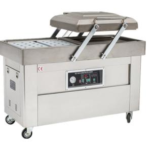 Wholesale Attractive Price Commercial Use Industrial Double Chamber Vacuum Packing Machine from china suppliers