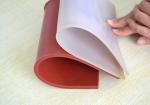 Thermally Conductive High Temp Silicone Sheet Commercial Grade For Vacuum