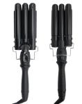 Hotel Travel 32mm Spiral Curling Wand Curling Tongs For Short Hair