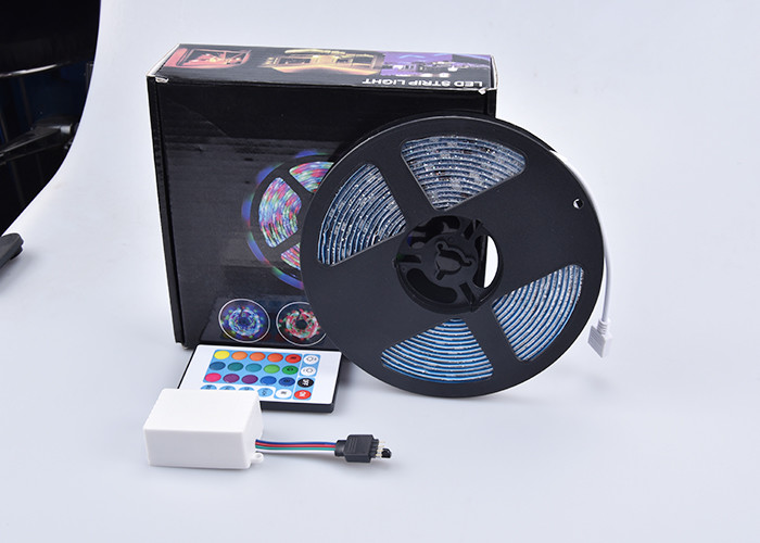 SMD5050 RGB 6500K Warm White Waterproof Led Strip Lights