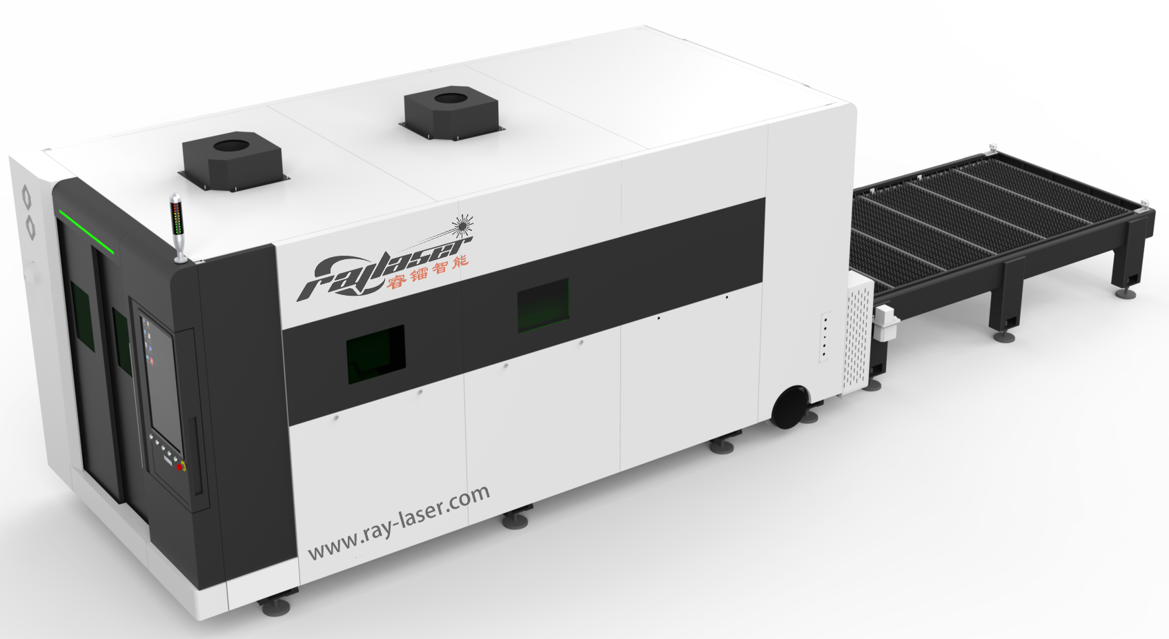Metal Sheet Laser Cutting Machine with Design and Precision Accuracy