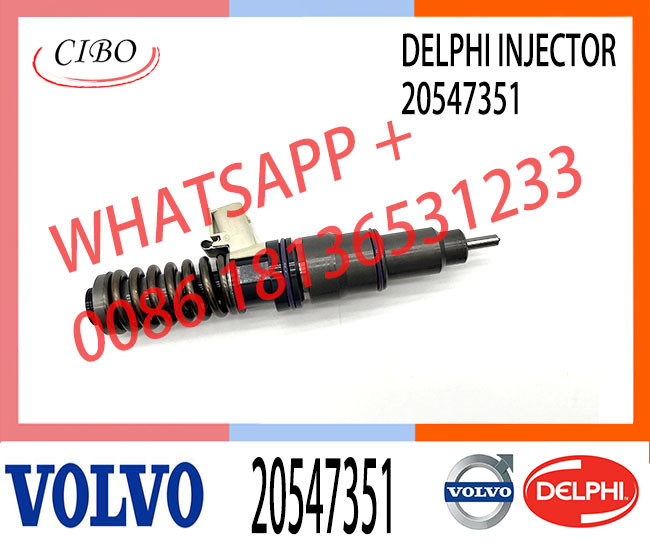 FH12 TRUCK Diesel Injector BEBE4D01101 BEBE4D01201 BEBE4D31001 For VOL injector 20517502 20547351 85000417 EX631017