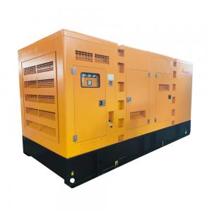 Wholesale 625kVA 500kW Diesel Power Generator Set Shanghai Engine SC27G830D2 from china suppliers