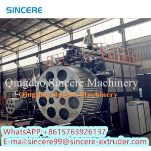 Wholesale Polyethylene Spiral Wound Pipe Extrusion Making Machine from china suppliers