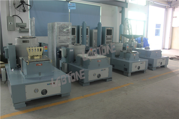 Vibration Test equipment Complies With IEC 60068-2-6 and IEC 60598-1 Standards