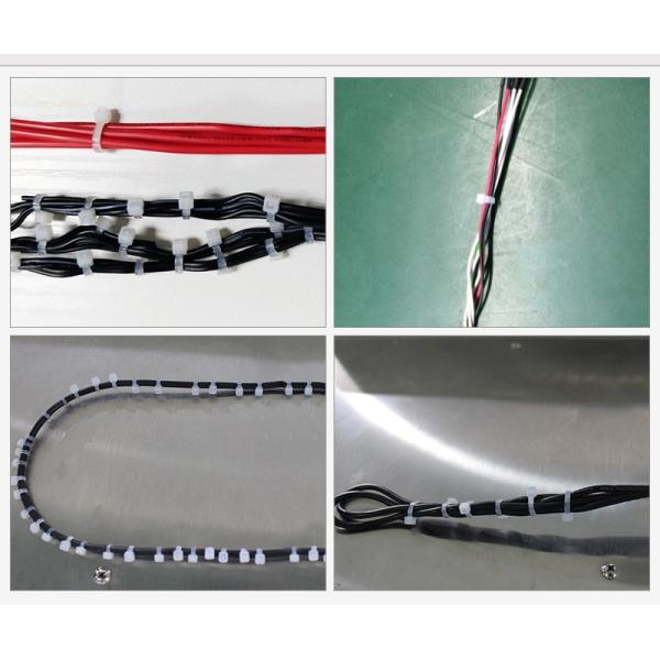ISO9001 Nylon Cable Tie Machine