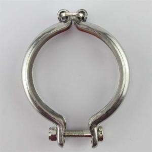Wholesale TD04 Turbo Turbocharger Turbine Exhaust V Band Clamp Flange from china suppliers
