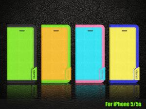 Wholesale Iphone5/5s special design pu leather case from china suppliers