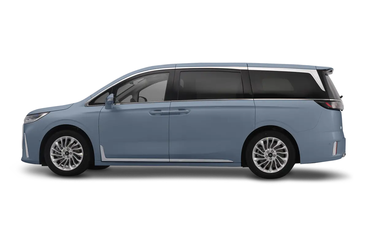 Electric Cars New Energy Vehicles VOYAH dreamer Family 5-door 7-seat MPV Electric Voiture Car Electric Automobile Made In China