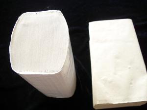Wholesale 1 Ply 40 gsm Virgin Wooden Pulp V Fold disposable bathroom hand towels from china suppliers