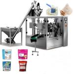 WG-300 Food Automatic Pouch Packing Machine 7KW For High Standard Packaging