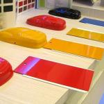 50 - 150 microns Coating Powder Thermoplastic Powder Coating For Industrial