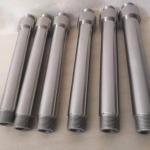 Glass Field Polished Molybdenum Machined Parts