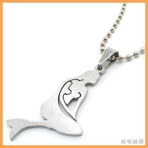 Fashion 316L Stainless Steel Tagor Stainless Steel Jewelry Pendant for Necklace