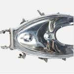 Solid And Durable Kayak Rotational Aluminum Mold Corrosion Resistance