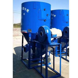Wholesale Chicken Animal Feed Mixer Milling Machine 5.5kw 500 To 700kg/ H from china suppliers