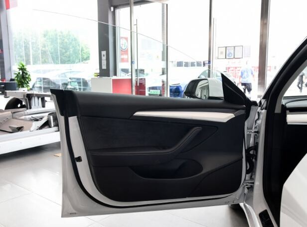 Tesla Model 3 2022 Version Pure Best Electric Cars Four Wheel Drive