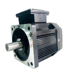 Wholesale 6KV 10KV Rare Earth Magnets Motor , Eco Friendly Three Phase PMSM Machine from china suppliers