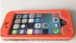 Iphone 4/5/6 waterproof case plastic