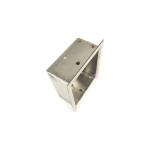 Custom Sheet Metal Fabrication Precision Metal Stamping Parts Laser Cutting