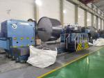 Conventional Giant Heavy Duty Lathe Machine For Turning 100T Shaft Cylinder