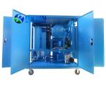 Double Stage High Vacuum Transformer Oil Filtration Machine ZYD-50(3000Liters