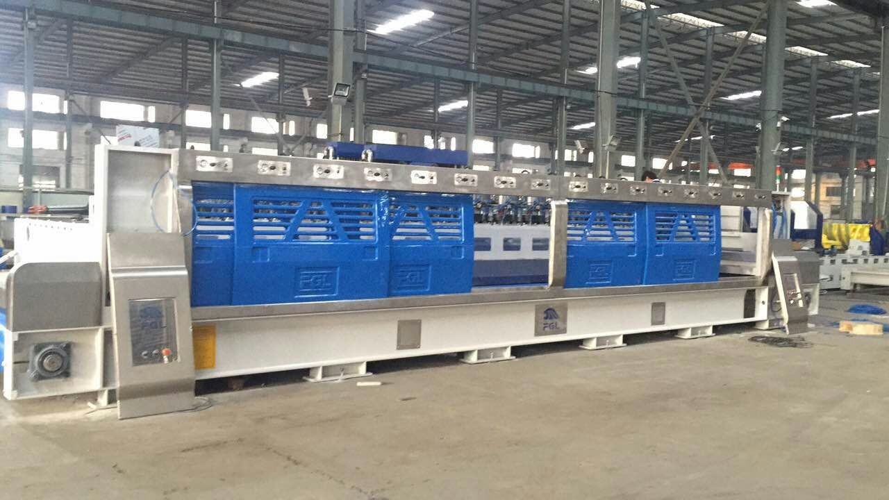 Stone Polishing Machine Production Line