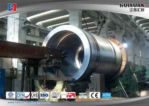 Wholesale 1045 / 4140 / 70CrMo Heavy Steel Forgings Cylindrical Alloy Steel Forgings from china suppliers