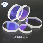 113*3mm Corning 7980 1064nmAR Laser Optical Lens For Laser Machine 8000W-15000W