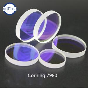 Wholesale 113*3mm Corning 7980 1064nmAR Laser Optical Lens For Laser Machine 8000W-15000W from china suppliers