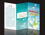 Tri-fold flyer printing, DL flyer printing, leaflets printing, A4 flyer printing