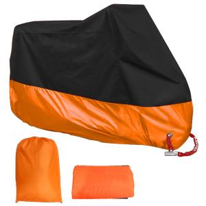 Wholesale Shelter Protection 78.7x43.3in Waterproof Bike Cover from china suppliers