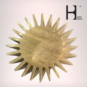 Wholesale Fade Resistant 62% Copper Brass Round Bar Stock SGS Certification from china suppliers