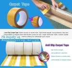 Removed easily acrylic double sided cloth carpet tape,Strongest double sided
