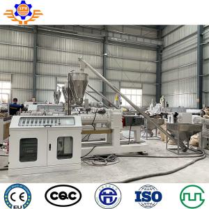 Wholesale 300kg/H PVC Board Making Machine Door Sheet Wpc Board Production Line from china suppliers