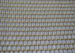 SS304 100 Micron Stainless Steel Mesh , 4x4inch Galvanized 18 Gauge Welded Wire