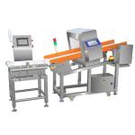 Touch Screen Industry Conveyor Belt Weight Checker Packaging Weighing Stainless
