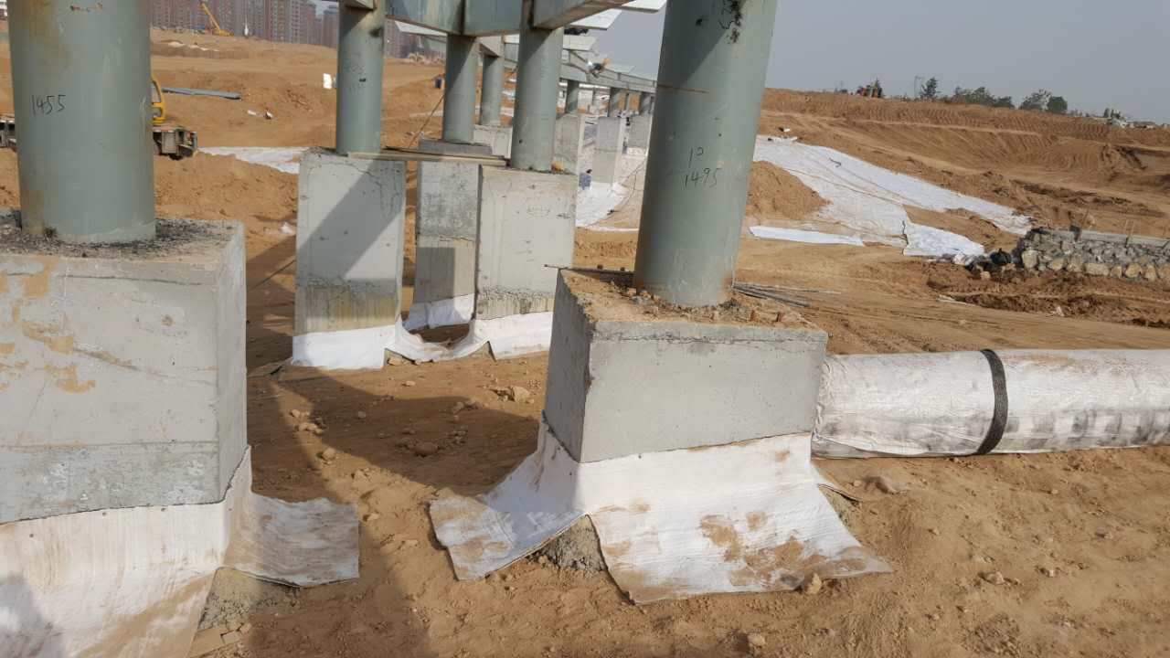 After-sale Service Onsite Inspection GCL Geosynthetic Clay Liner for Outdoor Projects