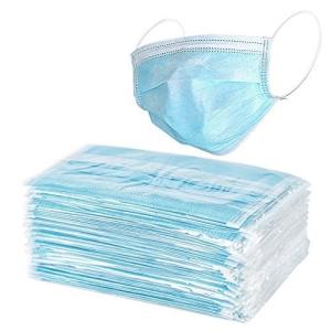 Wholesale High BFE Disposable Surgical Mask Eco Friendly With Adjustable Nose Piece from china suppliers