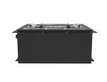 51.2V 50Ah Golf Carts LiFePO4 Battery, 100A BMS, 2560Wh Energy