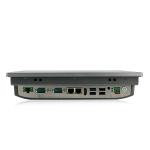 10 Inch Fanless Industrial Embedded Touch Panel PC J1900 RS232 RS422 RS485