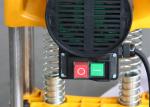 152 mm Electric Pipe Hole Cutting Machine Portable Enough for Max 12" Pipe