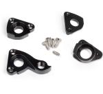 Thru Axle Rear Derailleur Hanger Bracket For BXT Carbon Fiber Road Bike Frame